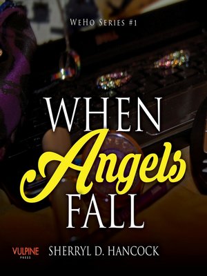 cover image of When Angels Fall
